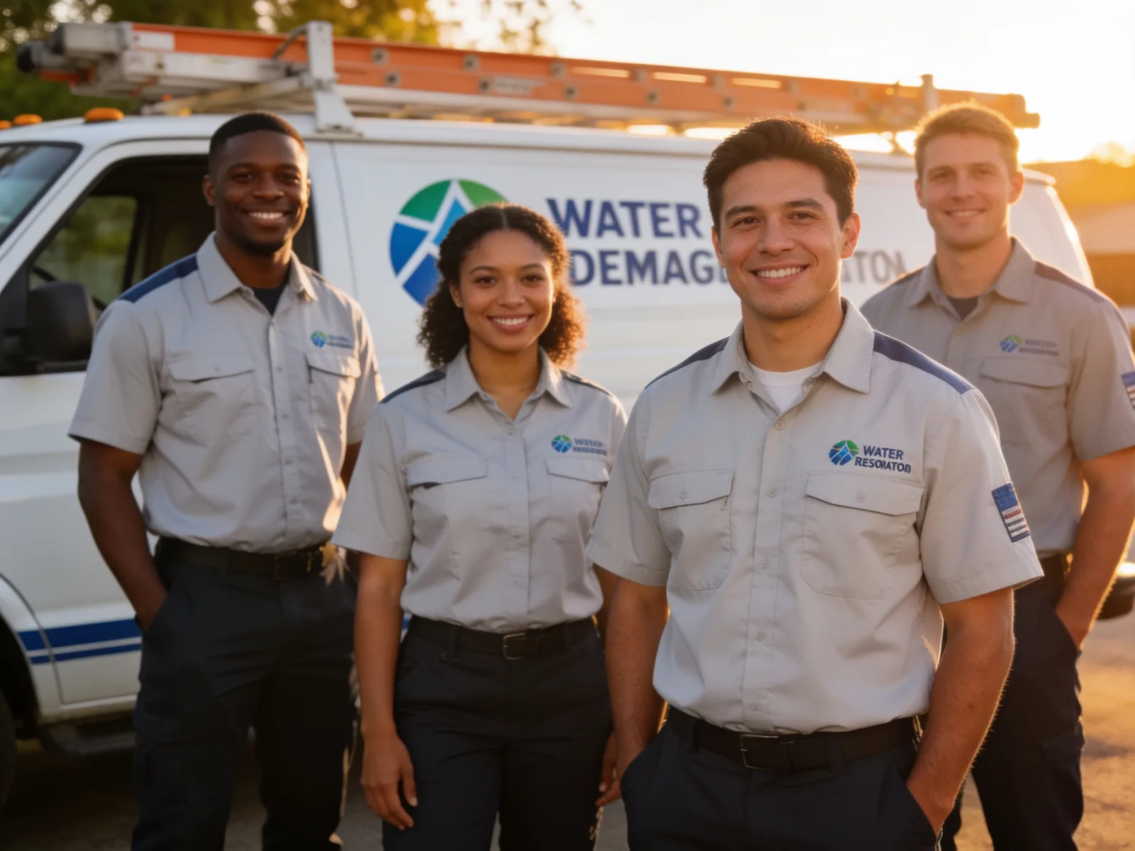 Water Damage Restoration company in Canyon Country, CA